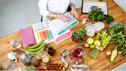 Nutrición humana y diatética
